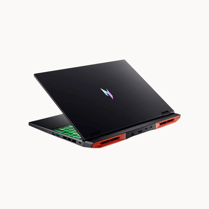 Acer Nitro 16 AN16-43-R9VV (Ryzen 7 8845HS, RTX 4060 8GB, 16GB RAM, 512GB SSD, 16″ WQXGA 180Hz)| 3 years warranty| Best Gaming laptop